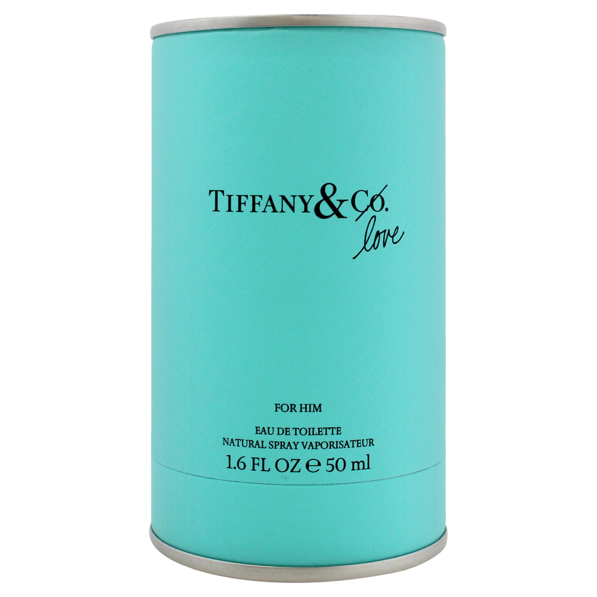 Amazon.com : Tiffany Love Eau de Toilette Spray for Men, 1.7 Ounce