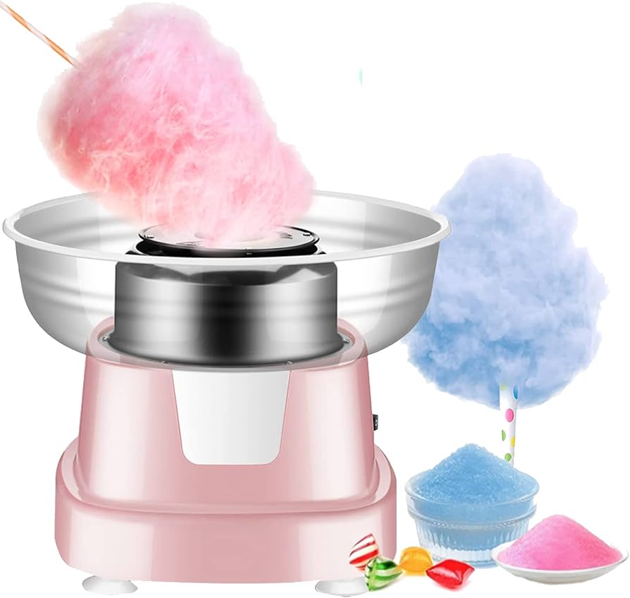 Amazon.co.jp: わたあめ機 わたがし機 家庭用 綿菓子機 わたあめ