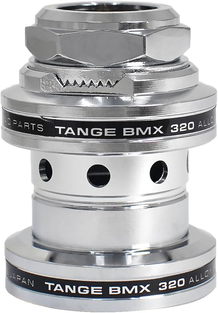 Amazon | Tange MX320 ヘッドセット オールドスクール BMX 1インチ