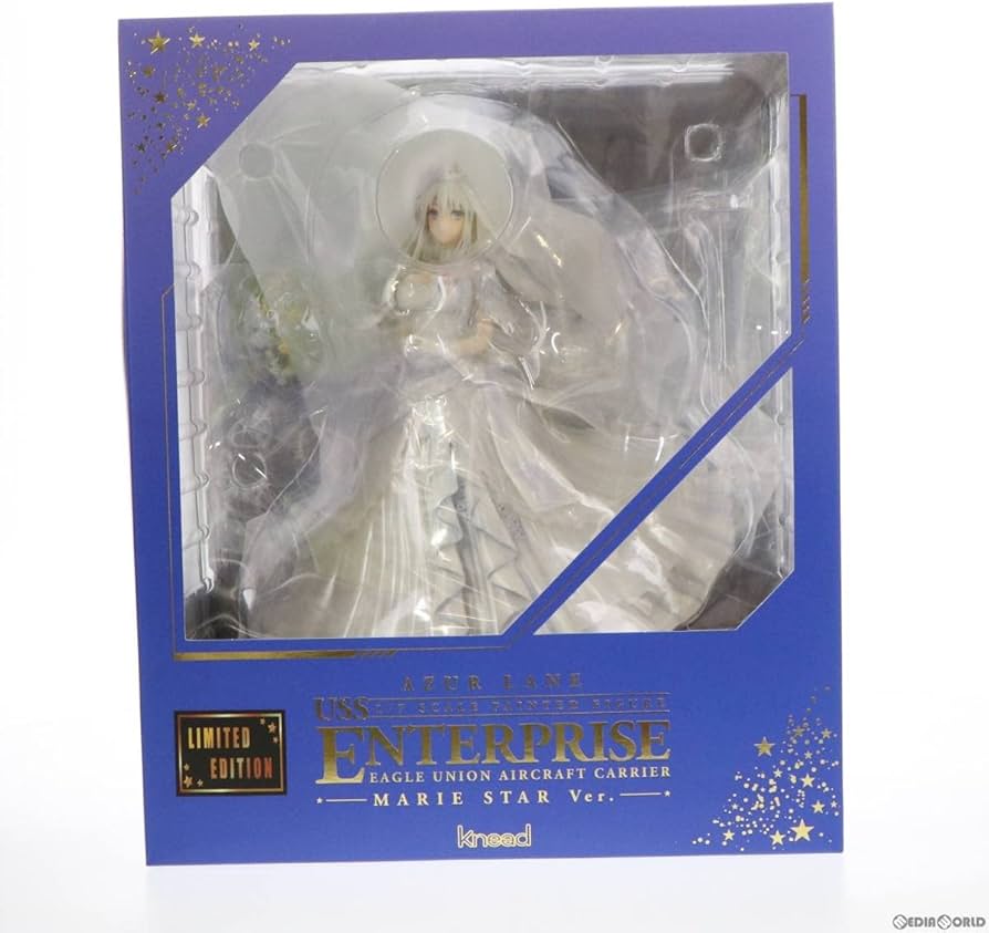 Amazon | [FIG]エンタープライズ マリースターVer. 限定版 アズール