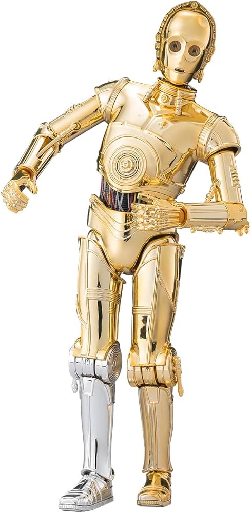 Amazon.co.jp: TAMASHII NATIONS S.H.フィギュアーツ スター・ウォーズ