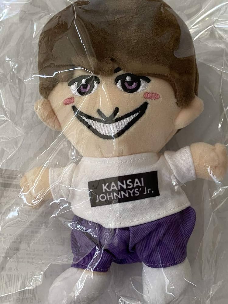 Amazon.co.jp: Aぇ！group【 ちびぬい（ 小島健) 】関西ジャニーズJr