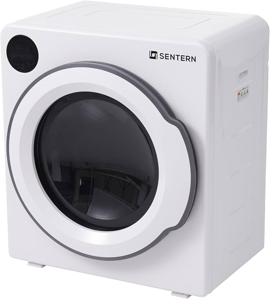 Amazon.co.jp: SENTERN 衣類乾燥機 8KG 家庭用 大容量 乾燥機