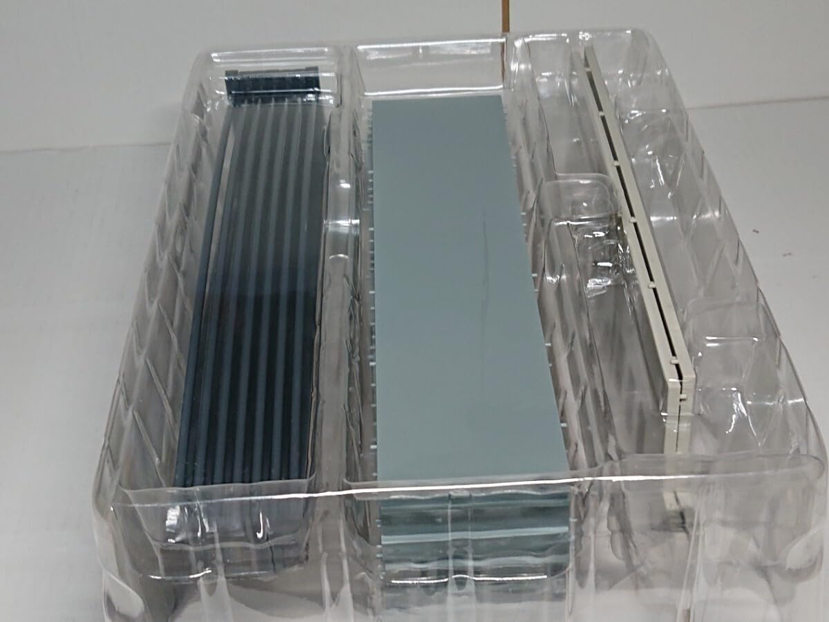 Amazon | 1/400 ヘルパ 空港ジオラマアクセサリー ハンガー 格納庫