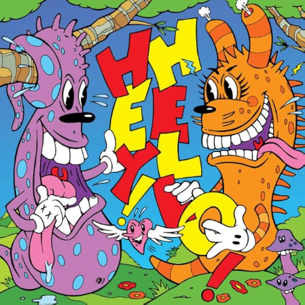 Amazon.co.jp: HEY! HELLO!: ミュージック