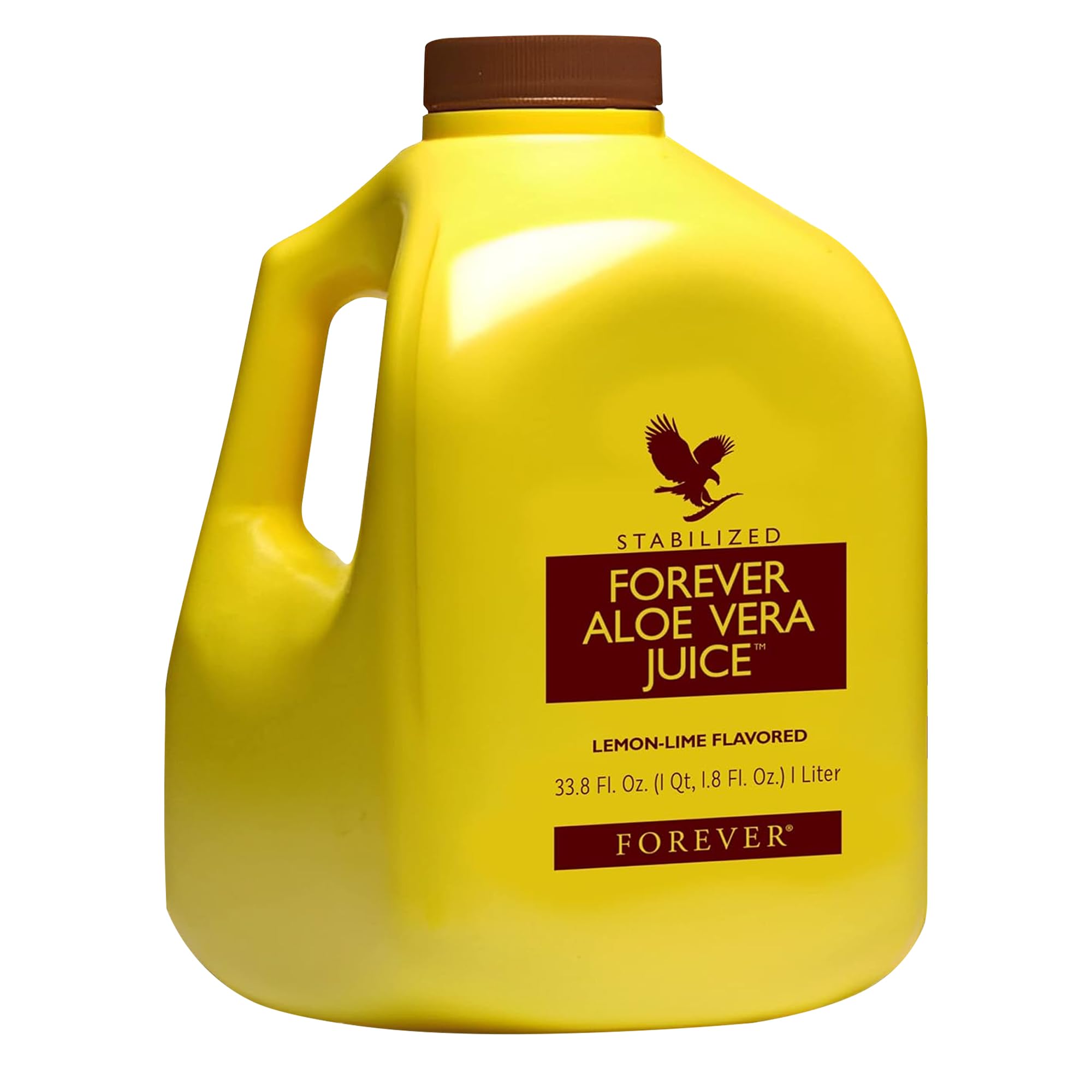 Amazon.com : Forever Living - Aloe Vera Juice - Lemon Lime Flavor