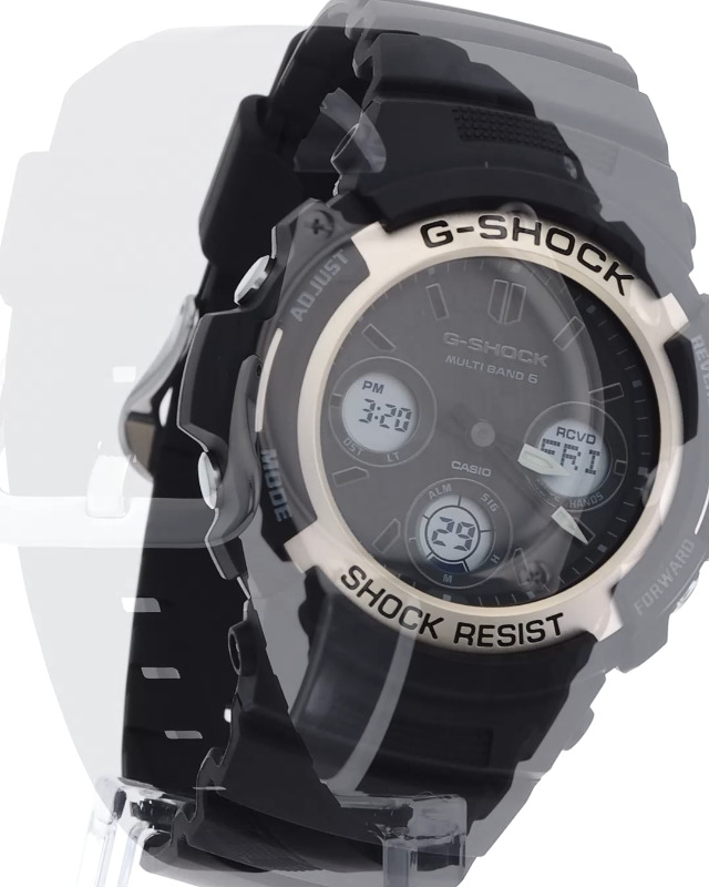 Amazon.co.jp: [G-SHOCK] [カシオ] 腕時計 【国内正規品】 電波