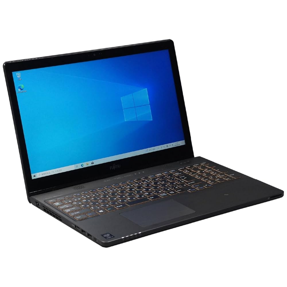 富士通 LIFEBOOK AH77/K Windows11 25H2 富士通 LIFEBOOK AH77/K