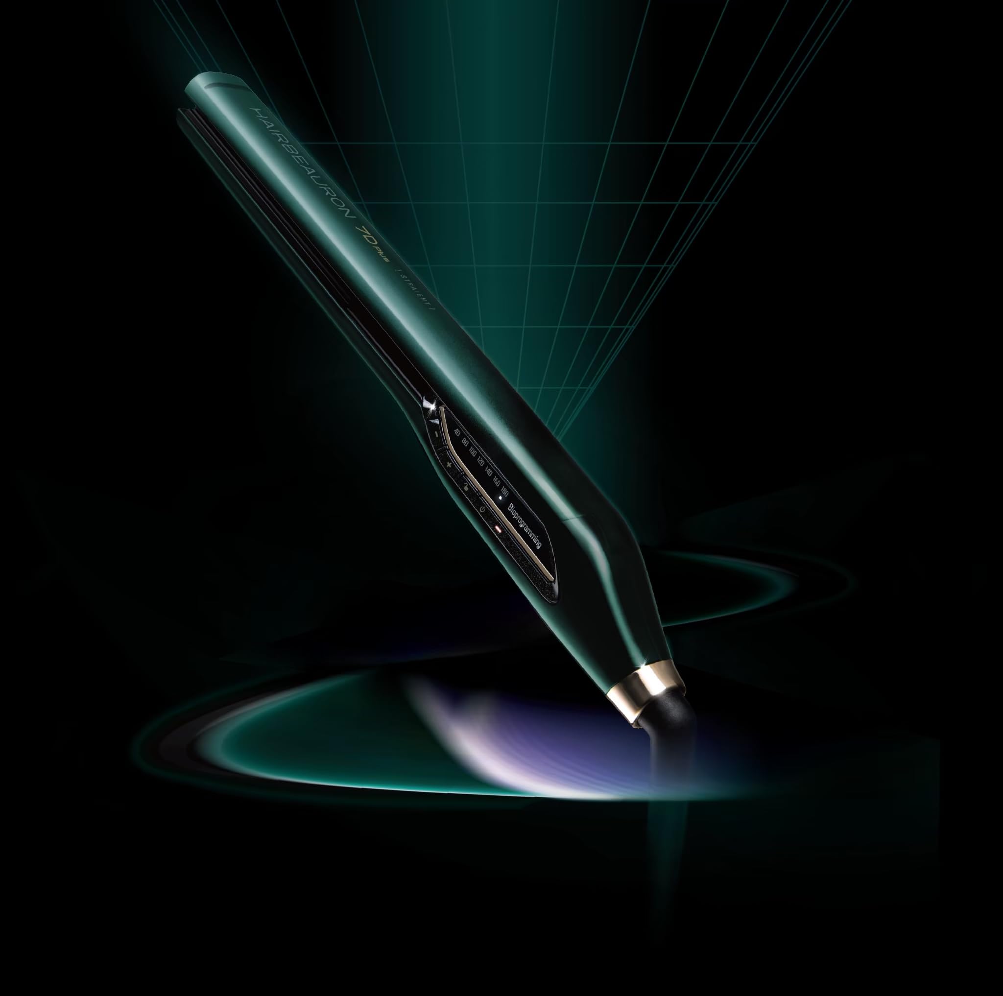 Amazon.com : Bioprogramming | HAIRBEAURON 7D Plus [Straight