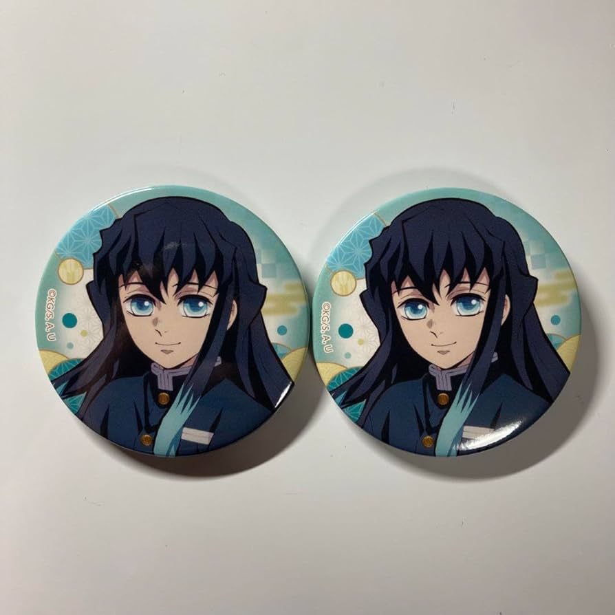 時透無一郎 ワールドツアー缶バッジ 45点 時透無一郎 ワールドツアー缶