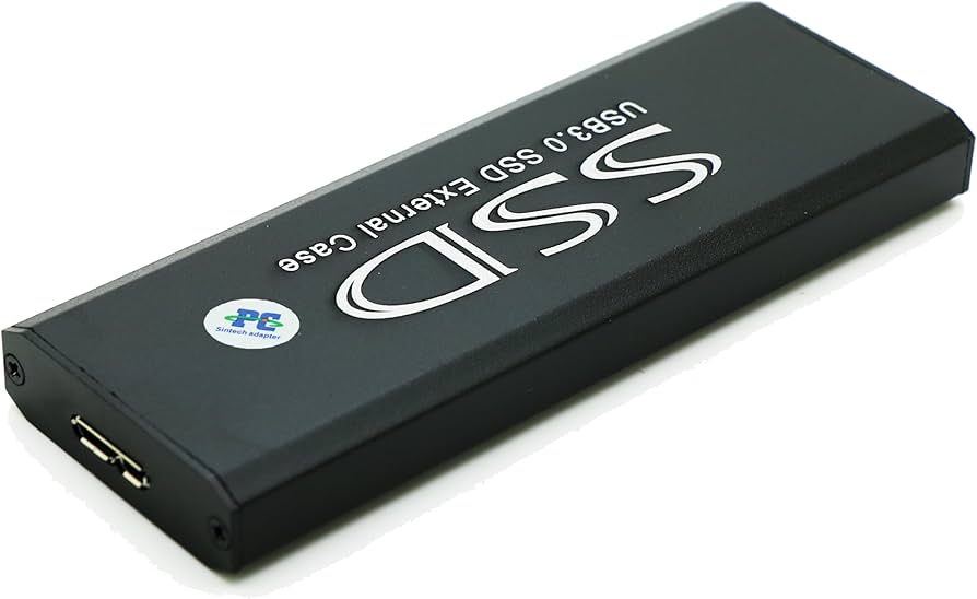 Amazon.com: Sintech USB 3.0 24pin External Case, Compatible for