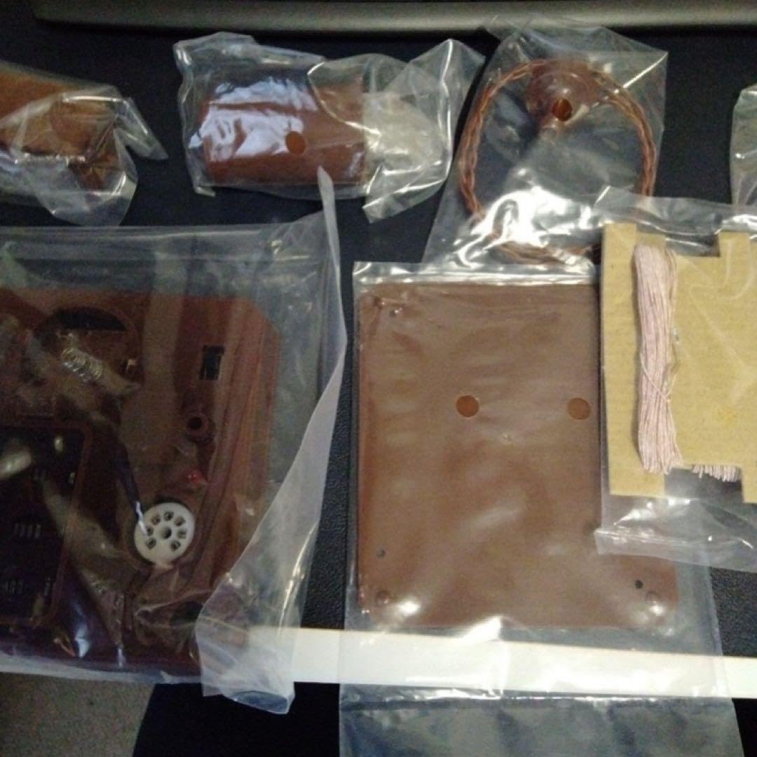 Amazon.co.jp: 学研「真空管工作 - 別冊大人の科学マガジン」バリオ