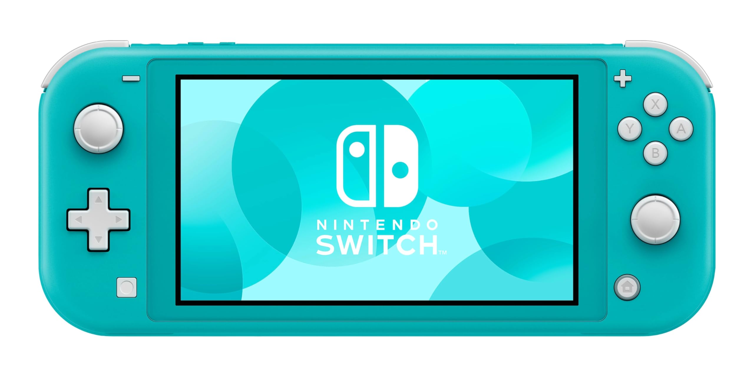 Nintendo Switch Lite Console, Turquoise (Nintendo Switch) : Amazon