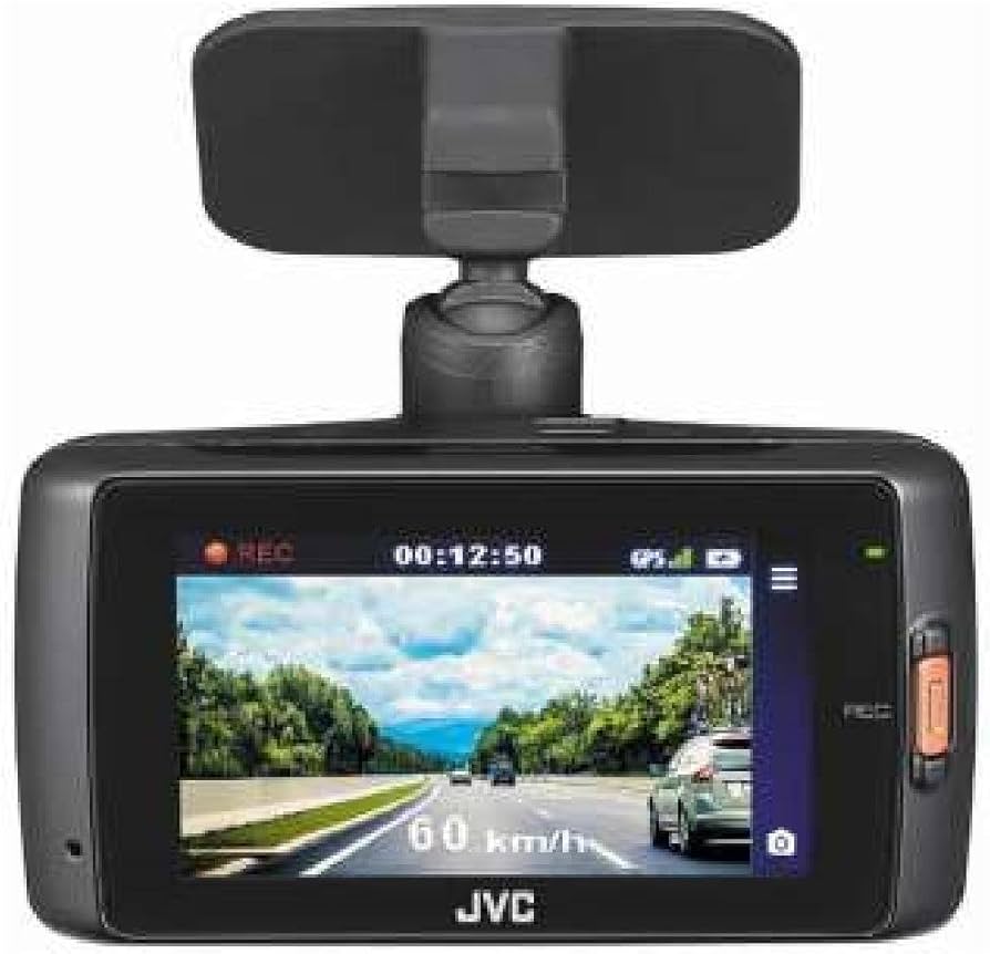 Amazon.co.jp: JVC KENWOOD GC-DR1 ドライブレコーダー 300万画素