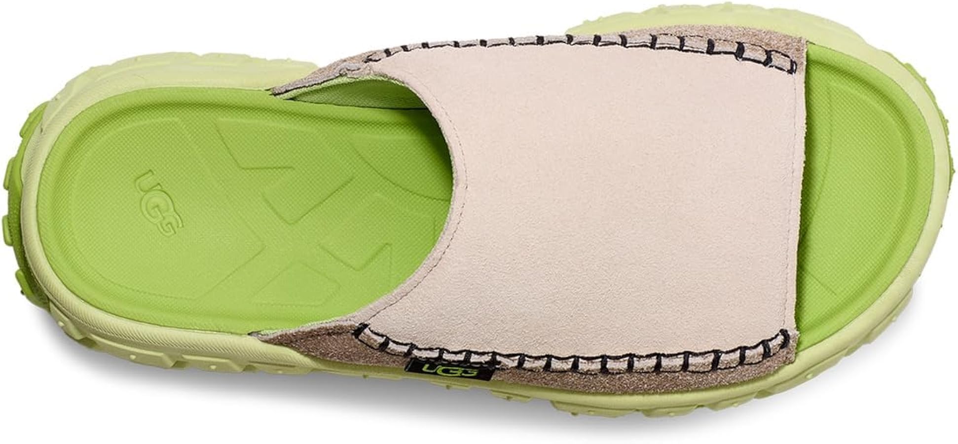 Amazon.com | UGG Unisex Adult Venture Daze Slide Sandal, Ceramic