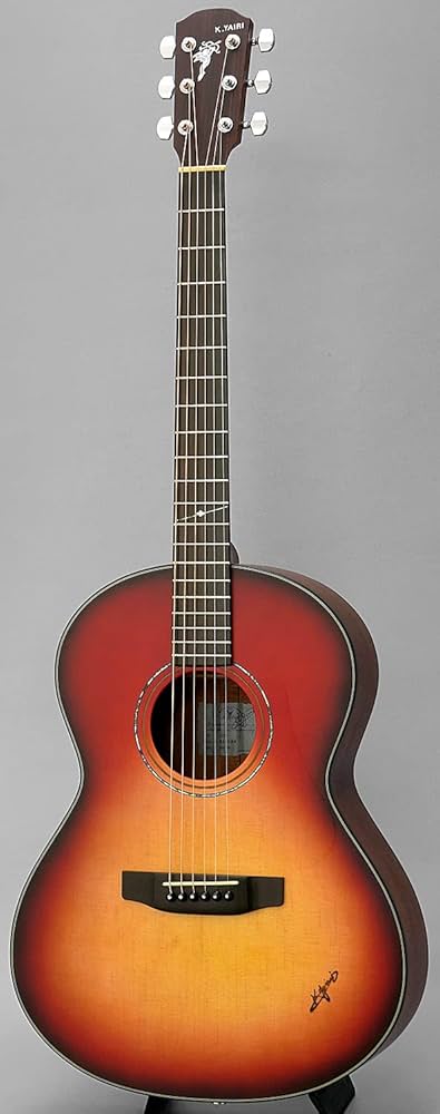 Amazon.co.jp: K.Yairi RF-65RB アコースティックギター フォーク