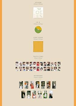 Amazon.co.jp: セブンティーン - Heng:garae [セッ ? ver.] (7th Mini