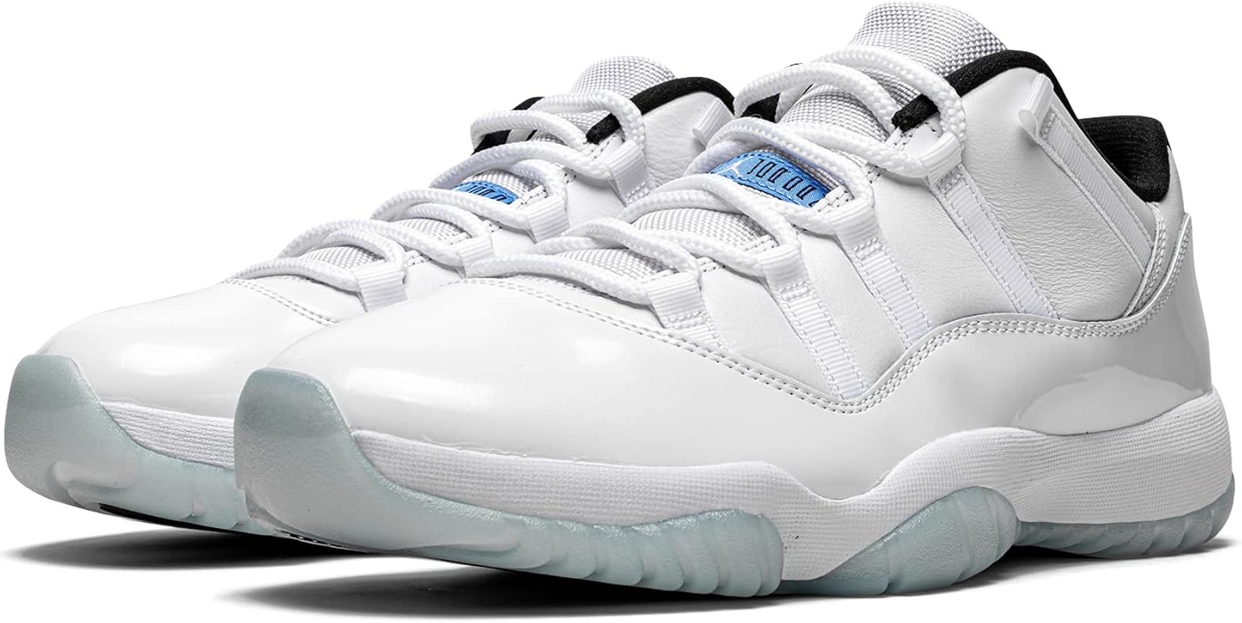 Amazon | Jordan Mens Air 11 Retro Low AV2187 117 Legend Blue