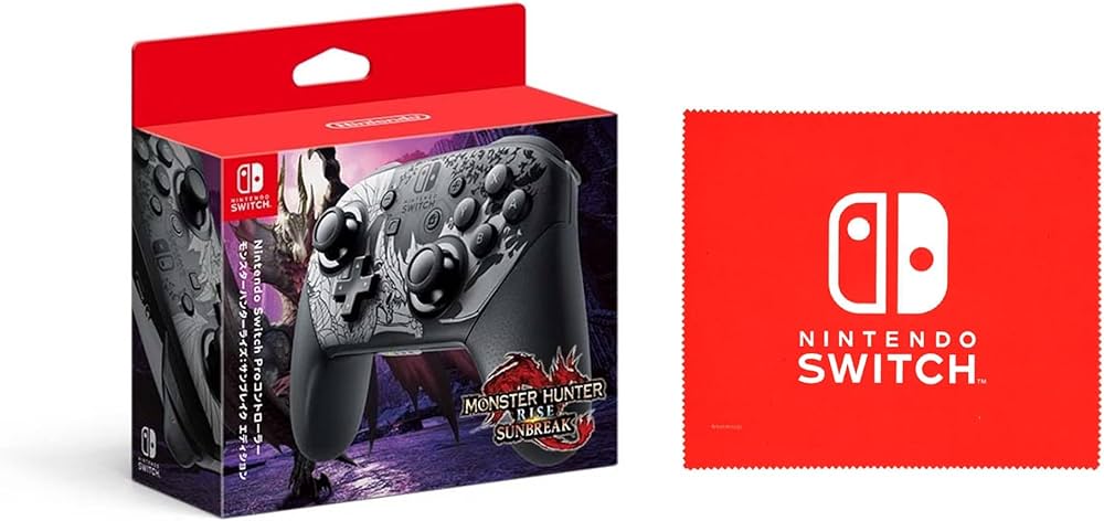 Amazon.co.jp: 【任天堂純正品】Nintendo Switch Proコントローラー