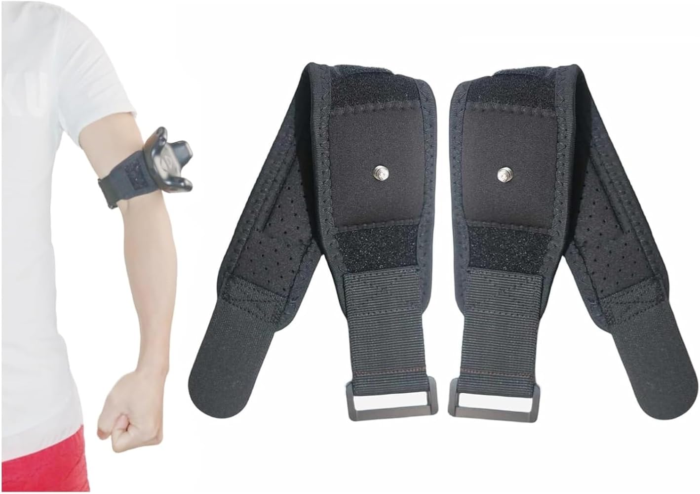 Amazon.co.jp: Jadery VR トラッカーベルト 肘専用(2024年新モデル