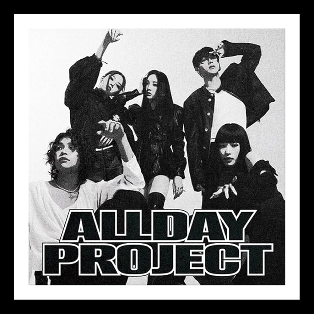 ALLDAY PROJECT, ALLDAY PROJECT, ALLDAY PROJECT - ALLDAY PROJECT