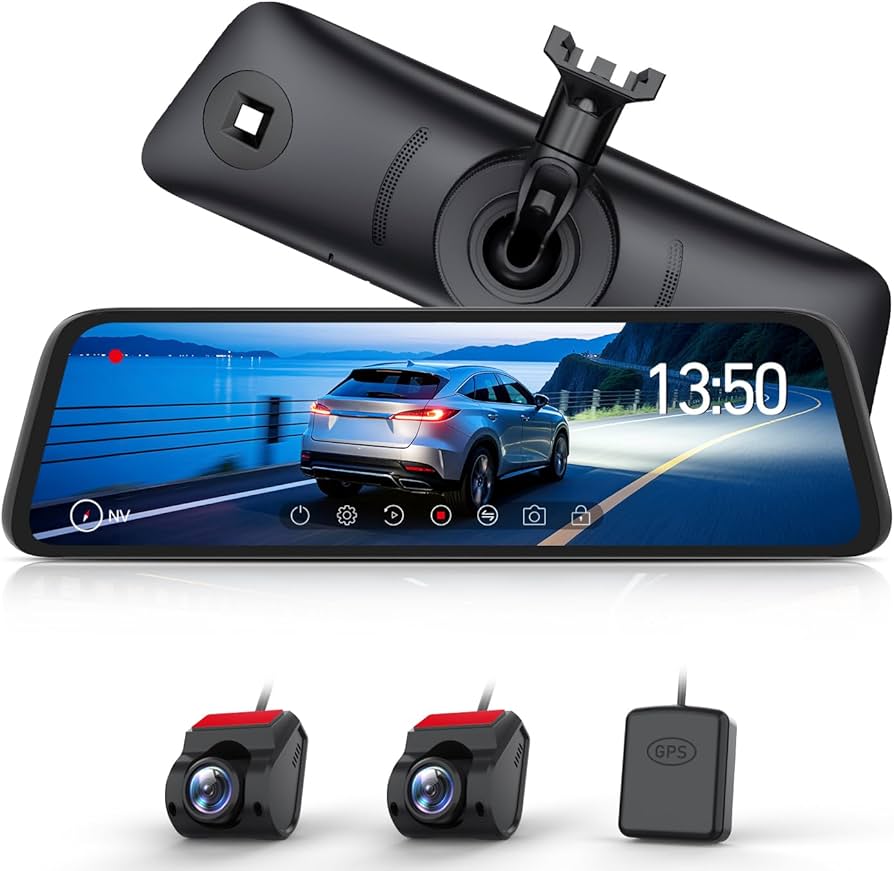 Amazon.co.jp: AUTO-VOX T10 最強 純正交換 爆光ドライブレコーダー