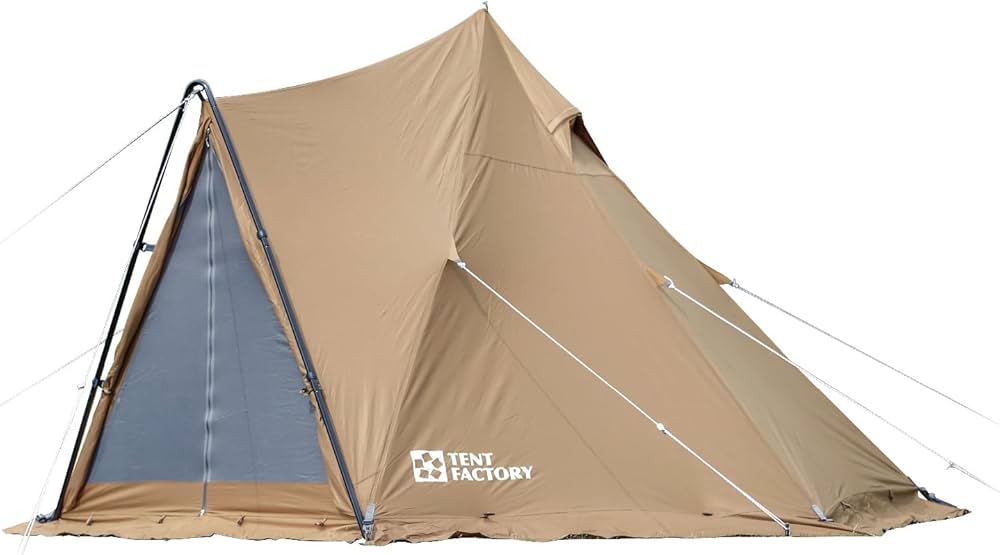Amazon.co.jp: テントファクトリー TCワンポールテント180V TF-TCP