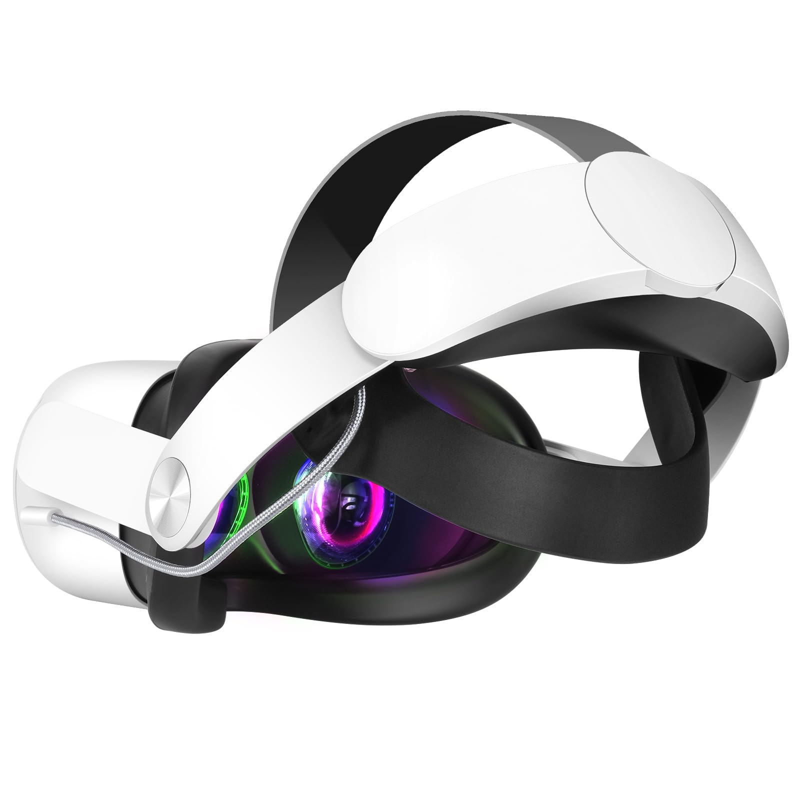 Amazon.com: Hurra Head Strap with Battery for Oculus Quest 2