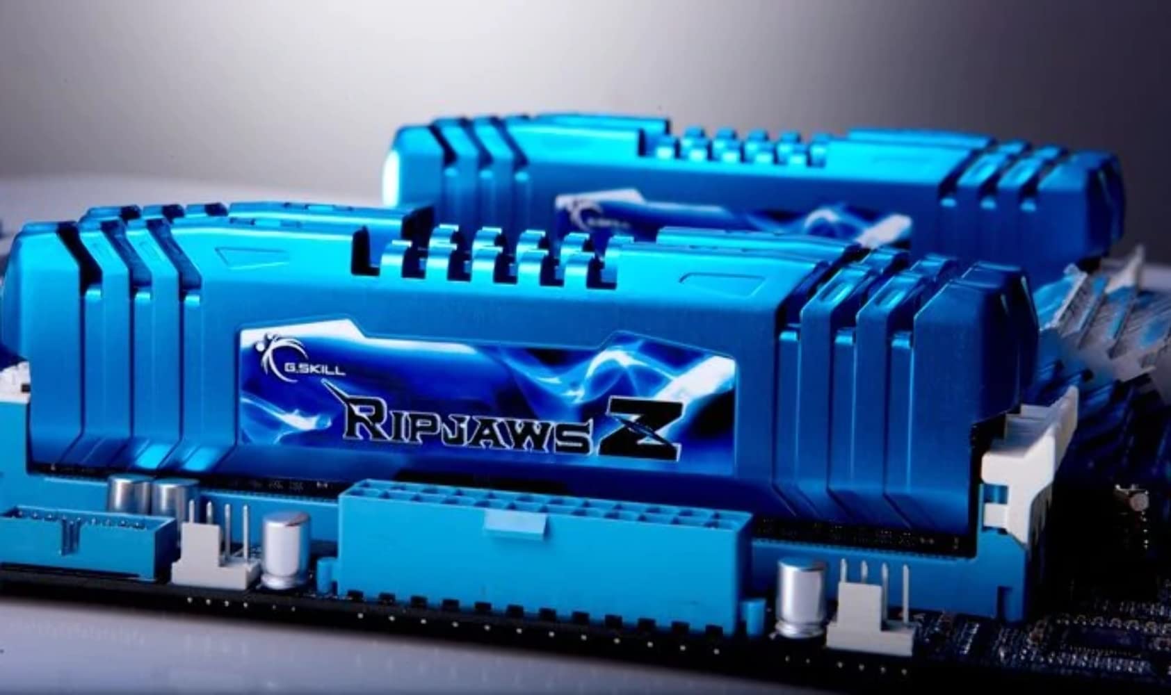 G.SKILL Ripjaws Z Series 32GB (4 x 8GB) 240-Pin DDR3 SDRAM 2400
