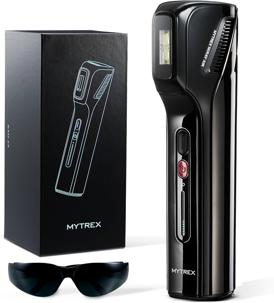 Amazon | マイトレックス MiRAY AiR 脱毛器 ハイパワー IPL 家庭用