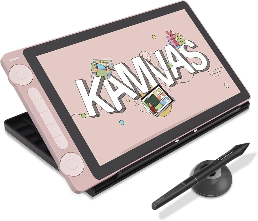 Amazon.com: HUION Kamvas 13 (Gen 3) Drawing Tablet with Screen