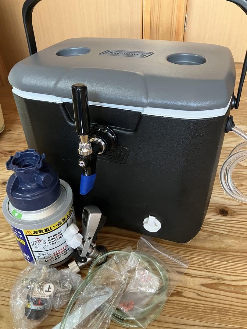 Amazon.co.jp: します。コールドプレート 自作氷冷式ビールサーバー