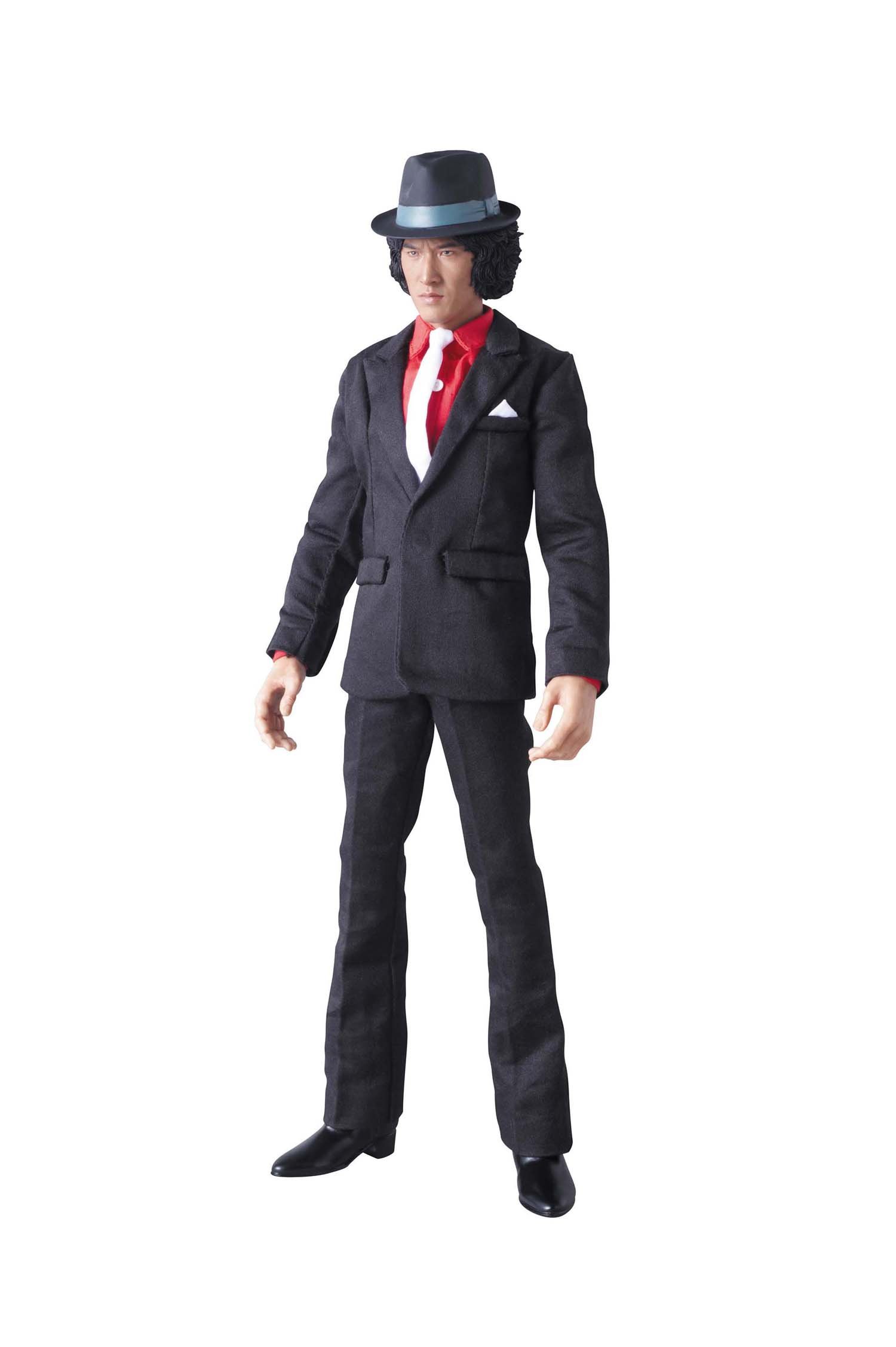 Amazon.co.jp: UU 松田優作 a.k.a. 工藤俊作(1/6スケール ABS&ATBC-PVC