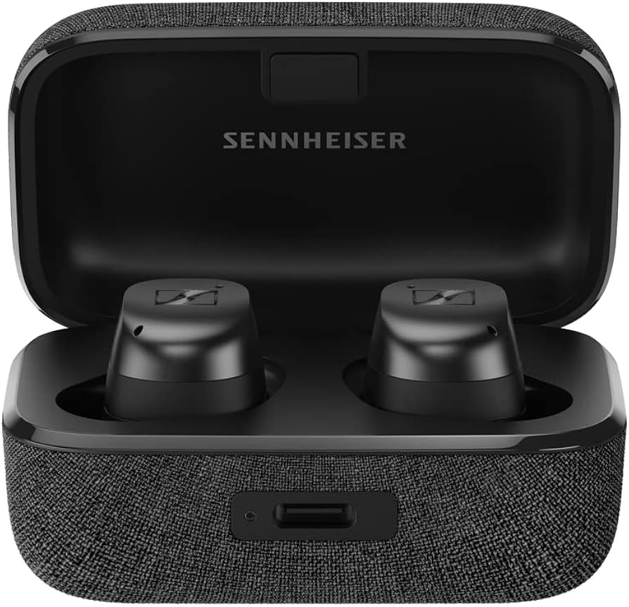 Amazon.com: Sennheiser Consumer Audio MOMENTUM True Wireless 3