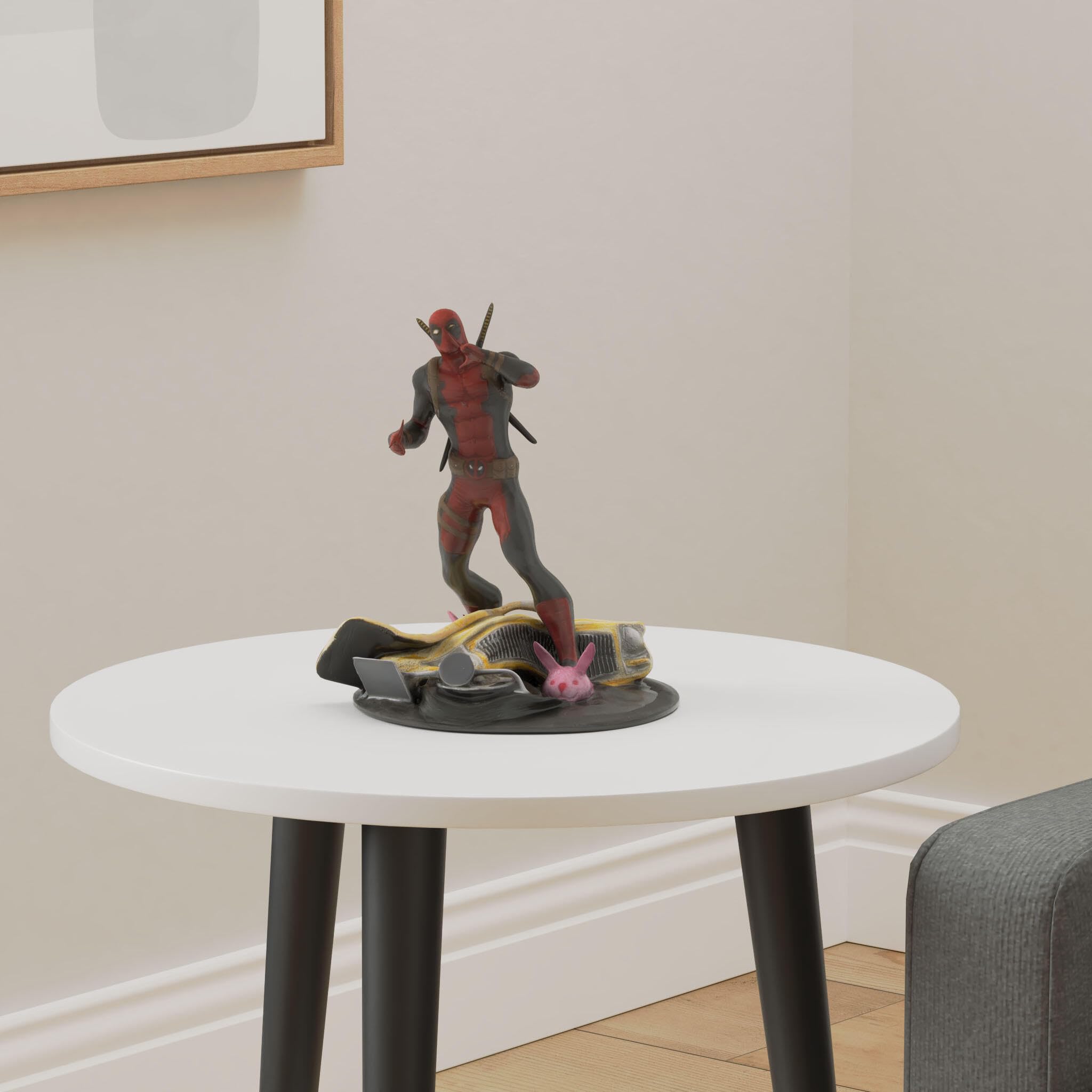 Amazon.com: Diamond Select Toys Marvel Gallery: Taco Truck