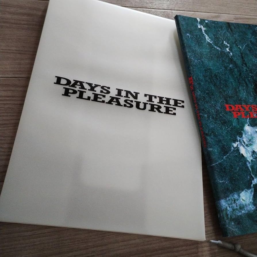 Amazon.co.jp: B'z LIVE-GYM Pleasure'91 ファンクラブ限定 写真集