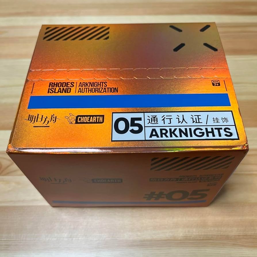 Amazon.co.jp: 明日方舟 通行認証5.0 再販分 アークナイツ : ホーム