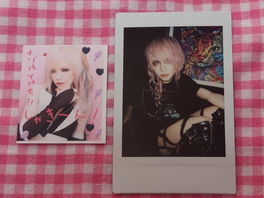 Amazon.co.jp: JILUKA Sena チェキ プリクラ : おもちゃ