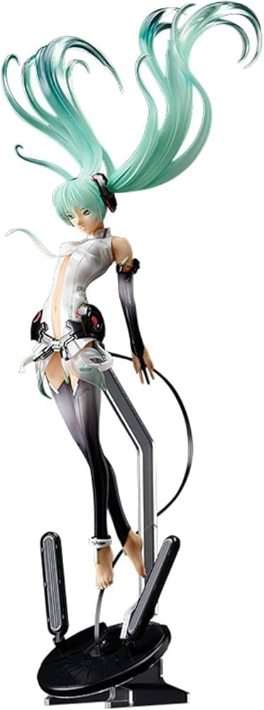 Amazon.co.jp: 初音ミク・アペンド (1/8スケール PVC塗装済み完成品
