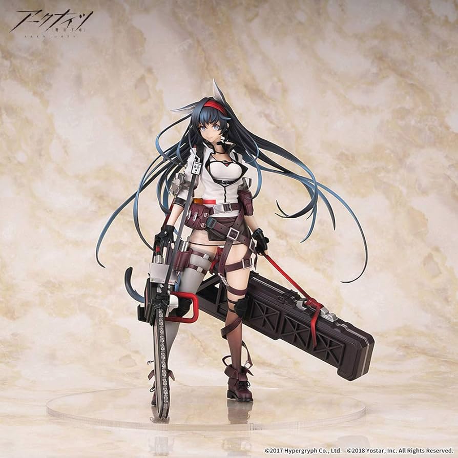 Amazon | APEX アークナイツ ブレイズ[煌 Blaze] 1/7スケール PVC&ABS