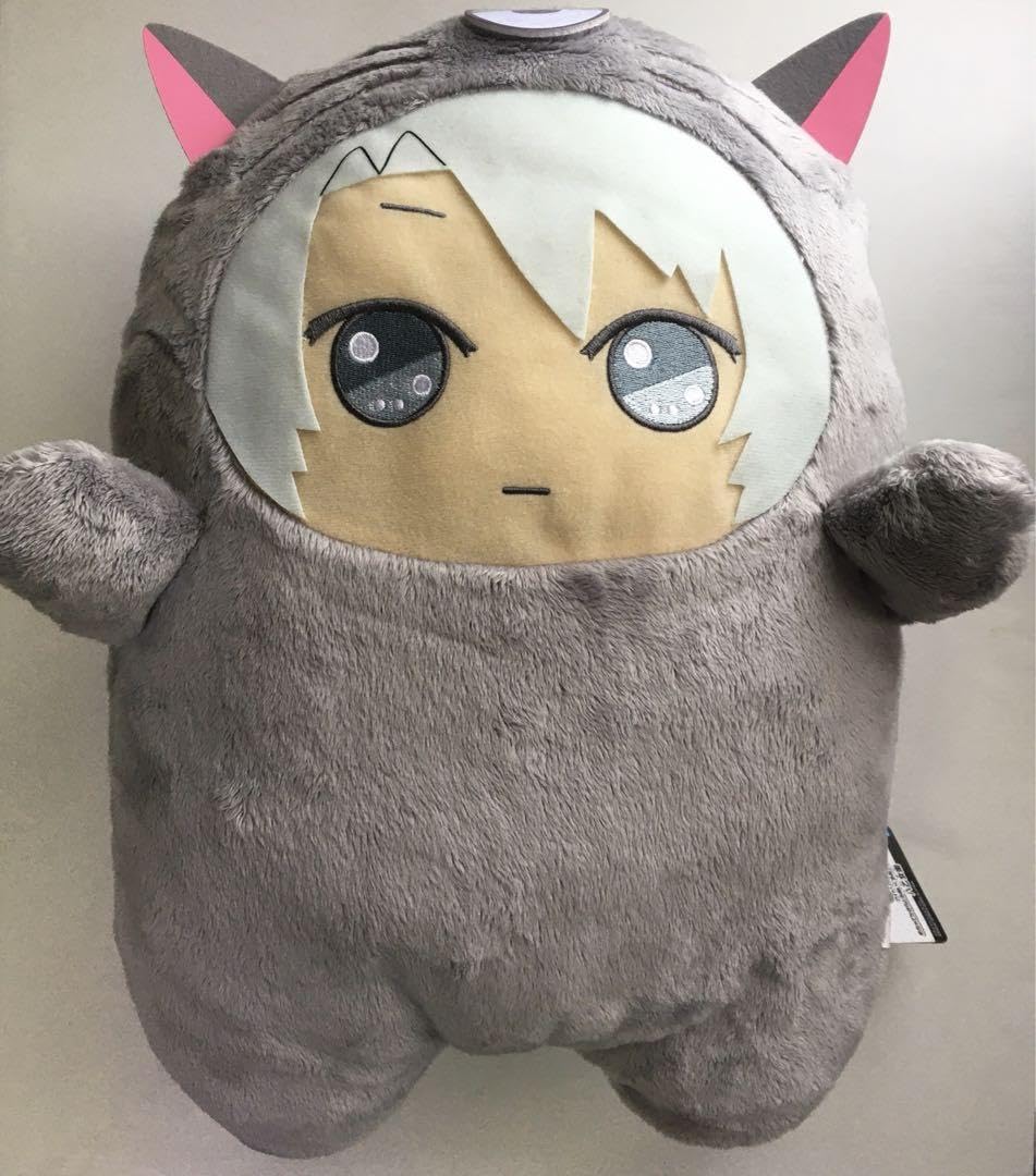 Amazon.co.jp: めちゃでかきらどるぬいぐるみ アイナナパレード 八乙女