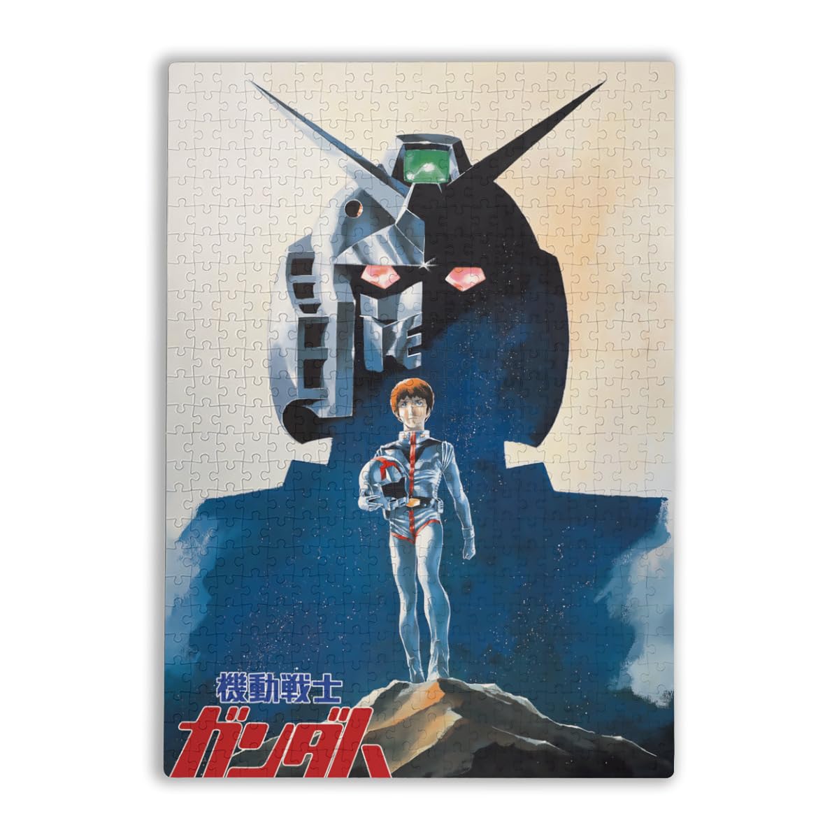 レア☆未開封☆当時物】ガンダムZZ 500ピース ジグソーパズル 2026年