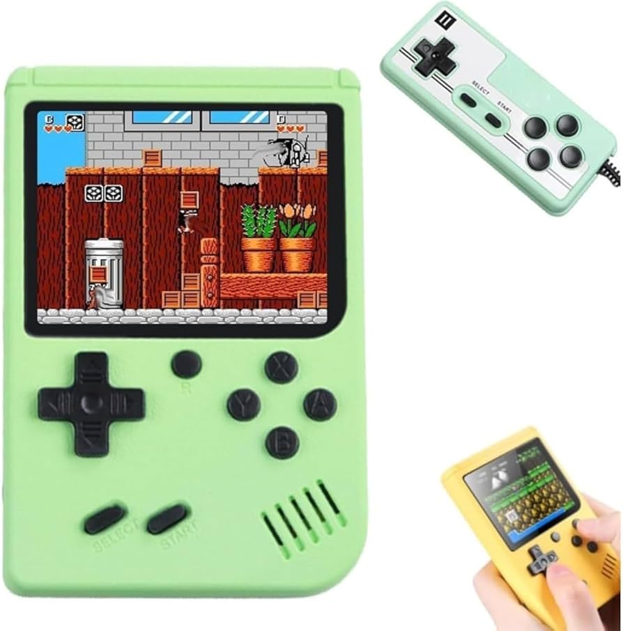 Amazon | Honey Zone タブルゲーム機 手持ちゲーム マカロンポケット