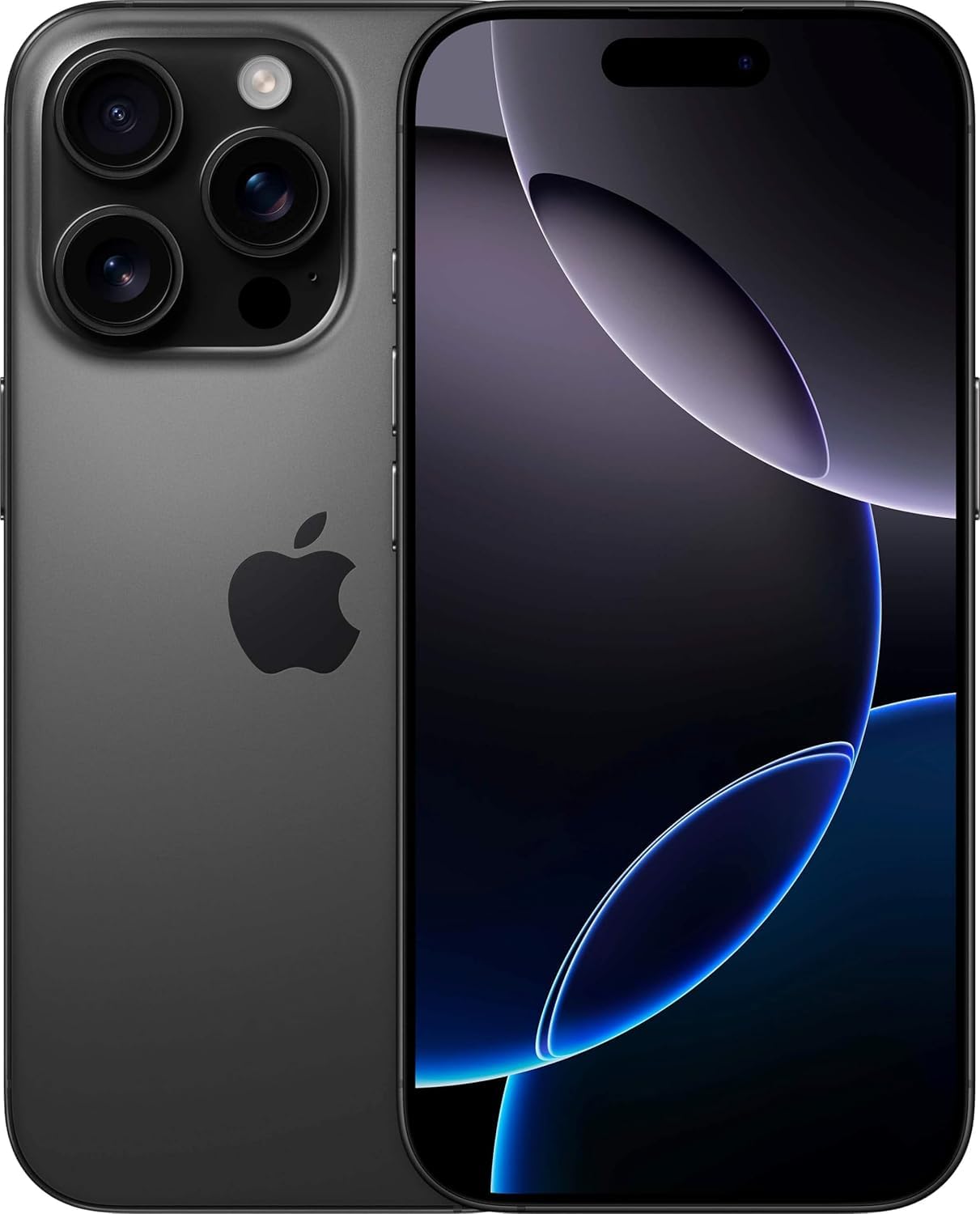 Amazon.com: Apple iPhone 16 Pro Max, US Version, 512GB, Black