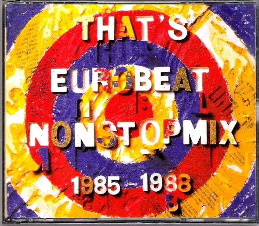 Amazon.co.jp: ノンストップミックス'85～': ミュージック