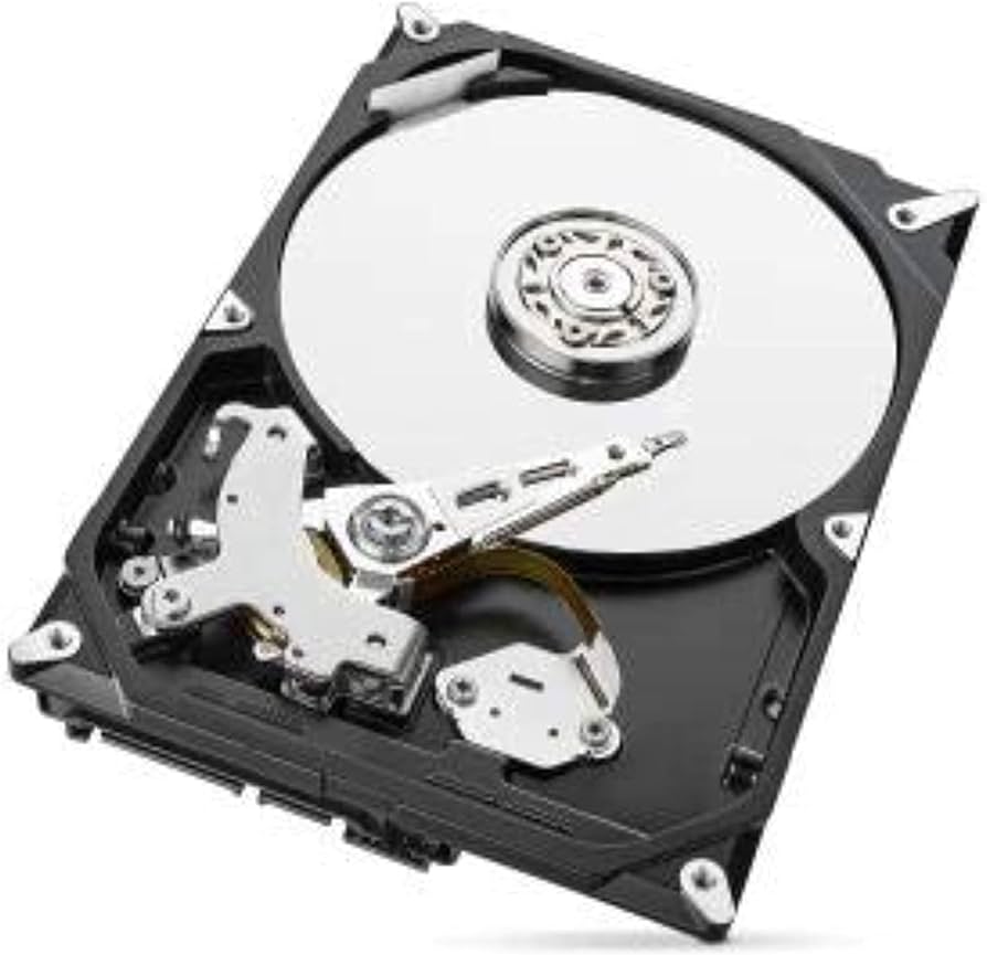 Amazon.com: Seagate 1TB SATA 3.5 BarraCuda SingPk (ST1000DM010