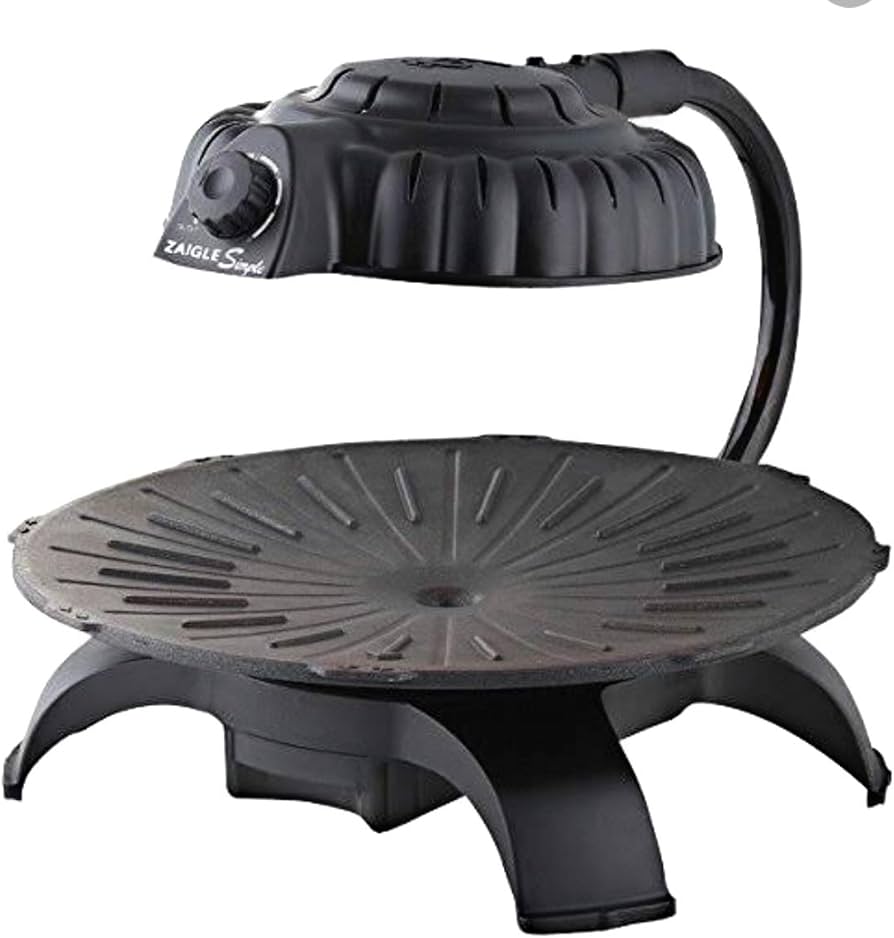 Amazon | ZAIGLE シンプル ブラック | ZAIGLE | ロースター