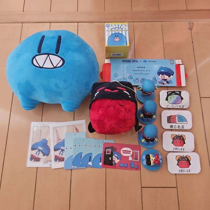 Amazon.co.jp: らっだぁ レウクラウド ヴィレッジヴァンガード 東京