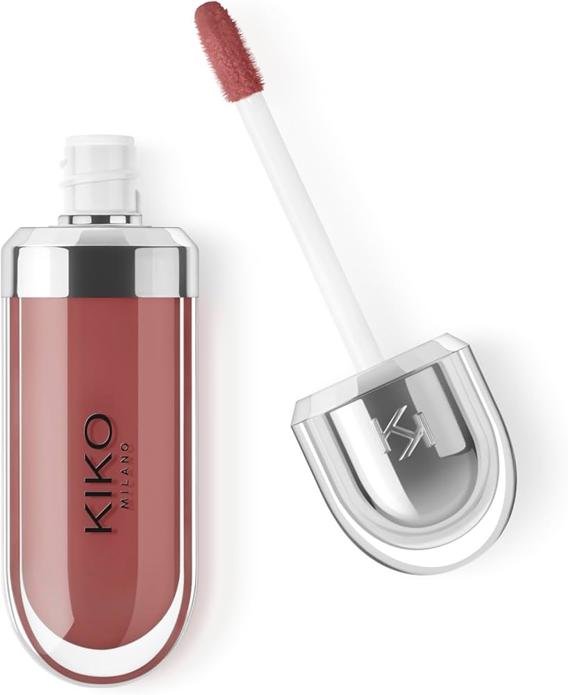 Amazon.com: Kiko Milano 3D Hydra Lip Gloss – High Shine, Hydrating