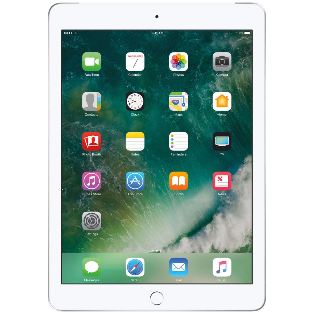 Amazon.com : Apple 2017 iPad 9.7-inch, WiFi + Cellular, 32GB